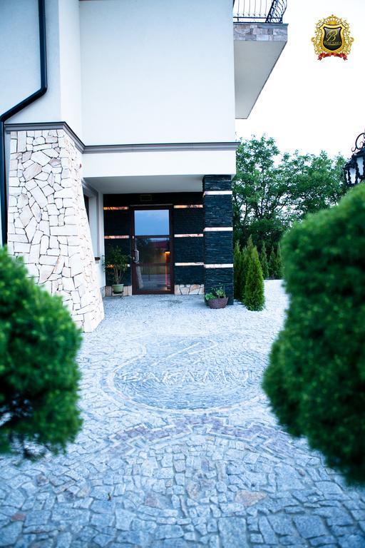 Rezydencja Bakamus Sandomierz Exterior foto
